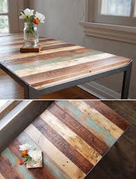 High Fashion Home Tinybirdblog Re Surface Table Why Can T Tables Diy Recycled Projects Home Diy Pallet Diy