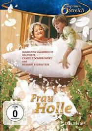 Av380390 Frau Holle Dvd Fairytale Fantasies My Childhood Memories Childhood Memories