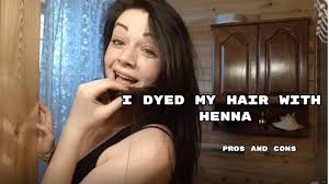 Pros and cons of a vegetarian diet. Dark Brown Henna Hair Dye Pros Cons Youtube
