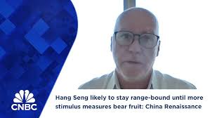 Hang Seng likely to stay range-bound until more stimulus measures bear  fruit: China Renaissance