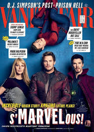 Vanity Fair Infinity War Cover Marvel Avengers Marvel Cinematic