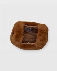 Club Monaco Faux Fur Bag Fur Bag Faux Fur