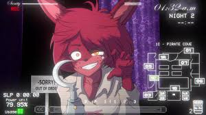 Five Nights In Anime Reborn! 3 Pasamos La NOCHE - FAPCAT