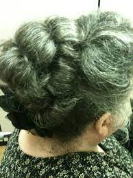She starts by creating a poof, back combing the roots from the crown to the forehead. Apostolic Hairstyles Home Facebook