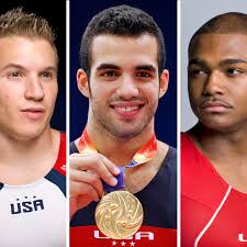 2012 Visa Championships: Meet the men gymnasts