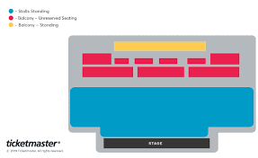 O2 Forum Kentish Town London Tickets Schedule Seating