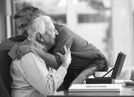 Mensajes de feliz día del padre maravillosos. 40 Dedicatorias Para Padres El Blog De Lapidas Moreno