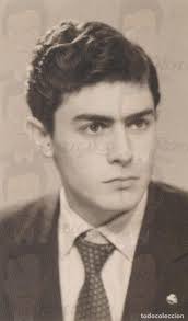 retrato guapo chico joven serio