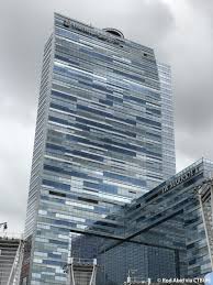 Home to numerous entertainment venues & clubs, 20 restaurants. The Ritz Carlton Los Angeles The Skyscraper Center