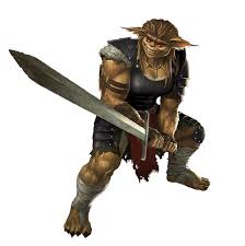 Последние твиты от archives of nethys (@nethysarchives). Bugbear Thug Monsters Archives Of Nethys Pathfinder 2nd Edition Database Fantasy Character Design Dungeons And Dragons Characters Character Art