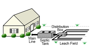 House drain pipes that flow into septic tanks require maintenance to keep the septic tank working well. Septic Tank Services Septic Tank Installation Leach Bed Installation