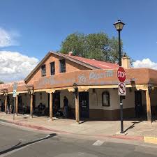 They even have an outdoor patio that is just off the main plaza, giving you respite from the walking. New Mexico S Most Haunted Restaurants La Placita Dining Rooms