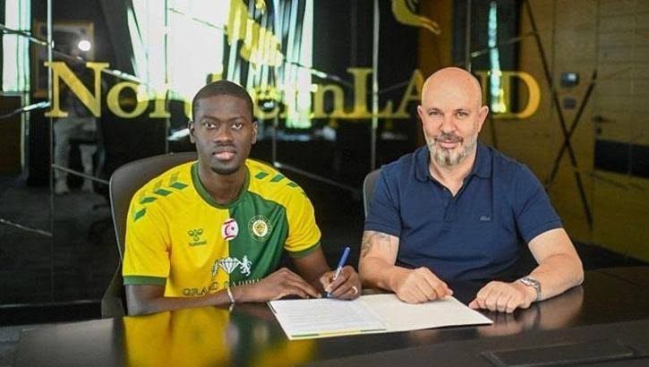 Badou Ndiaye'nin Yeni Durağı: KKTC ve Türk Futbolu İçin Ne Anlama Geliyor?