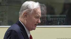 The trial of ratko mladic doc | 22.10 op npo 2 of vanaf 20….00 online op 2doc.nl mladic is door het internationaal gerechtshof in den haag aangeklaagd. Ratko Mladic Jednom Zlocinac Politika Dw 06 09 2020