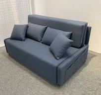 Pemasok Cina Sofa Bed Kustom Ruang Hotel Rumah Kain 2 Tempat ...