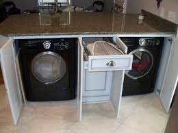 Used kitchen appliances $200 (chs > kiawah island) pic hide this posting restore restore this posting. Washer Dryer In Kitchen Island Laundry In Kitchen Tiny Bathroom Storage Washer And Dryer