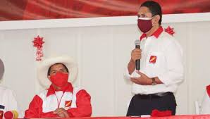 No haremos alianza con ningún partido. Vladimir Cerron Felicita A Pedro Castillo Para Peru Libre Es Mas Factible Derrotar A Fuerza Popular Elecciones 2021 Nndc Peru Gestion