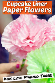 Maybe you would like to learn more about one of these? How To Make Paper Flowers From Cupcake Liners
