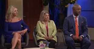 'it was a total surprise,' says source this link is to an external site that may or may not meet accessibility guidelines. Married At First Sight Reunion Recap Finally News Of A Divorce Or Two And A Baby Surprise