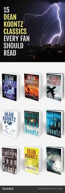 Dean koontz books in order you have twenty one options when choosing the reading order for dean koontz's books: Pin On Book L Ve