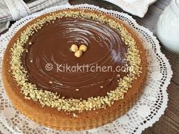Crostata Morbida Alla Nutella Facile E Veloce Kikakitchen Ricetta Dolci Morbidi Dolci Idee Alimentari