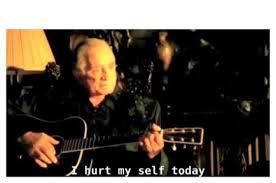 In 1958 he moved to columbia records. Johnny Cash Hurt Blank Template Imgflip