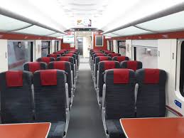 Train travel also leaves ample time to relax and unwind by gazing out at the beautiful scenery. Ets Platinum Business Class Premium First Class Train Experience