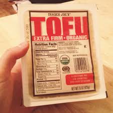 Trader Joe S Tofu Stir Fry Gluten Dairy Free The Gluten Free Yogi