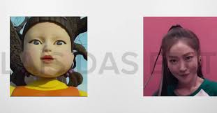 #fy #round6 #morte #segundatemporada ela teme a abelha 😔😔😔