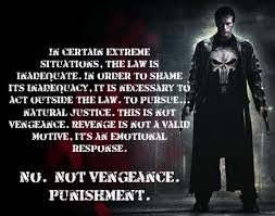 So that when i stand in front of him, he knows i played my part. marvel's the punisher. Unit 1012 The Victims Families For The Death Penalty Not Vengeance But Punishment Pro Death Penalty Quote