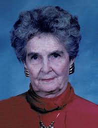 Obituary information for Elizabeth Palmer Noe