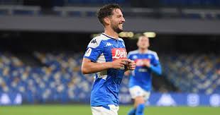 Inter considering napoli goalkeeper alex meret as replacement for samir handanovic, italian media report april 15, 2021 15:20 inter could come up against one of their future goalkeepers when they visit napoli on sunday, according to a report in the italian media today. Napoli See Off Inter Milan To Reach Italian Cup Final As Dries Mertens Breaks Club Record