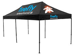 This is outlined in the 10x20 pop up canopy template. 10x20 Pop Up Tent