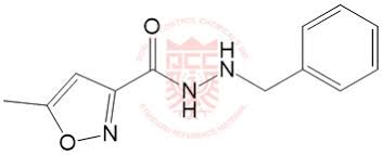 Image result for Isocarboxazid