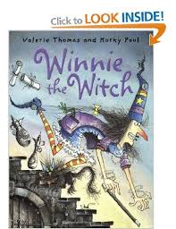 Winnie The Witch Valerie Thomas Korky Paul Book Activities Picture Book English Book