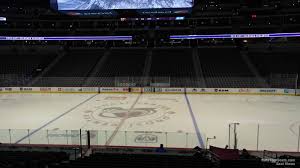 Pepsi Center Section 148 Colorado Avalanche