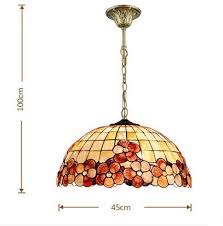 Order now in our webshop. Tiffany Mediterranean Sea Style Natural Shell Lampshade Pendant Lights Led Lamparas Colgantes Lustre Vintage Lamp Hanging Lamps Piece Specifications Price Quotation Ecvv Industrial Products