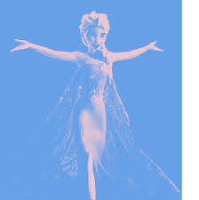 Elsa Here I Stand In The Light Of Day Here I Stand Disney Characters Disney