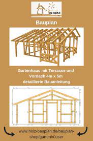 Ein gartenhaus ist ein traum vieler hausbesitzer. Pin Auf Garden Plans
