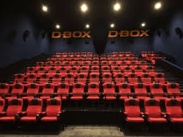 d box movie theatres