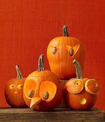 quem ai entra na onda do halloween esculpir aboboras pode ser divertido e nem precisa desper creative pumpkin carving funny pumpkin carvings pumpkin carving