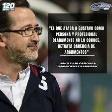 😈😈Jerarca morado se pronunció sobre la polémica entre Gustavo Chinchilla  y Ricardo Chacón