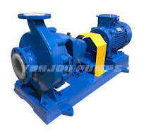 PFA Lined Anti Corrosive Fluorine Lined Pipeline Pump for ...