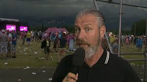 Voor de pinkpop organisatie heb ik de volgende opdracht uitgevoerd: Eric Corton Op Pinkpop Ga Op De Grond Zitten Nos