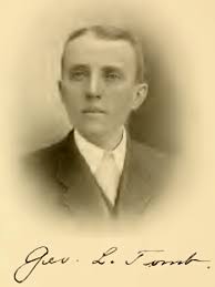 From the Files of the Lassen Historical Society: George Lincoln Tomb