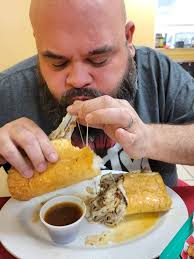 A main part of my childhood in the 90s when going to these restaurants that  we talk about serve gyros, and Italian beef and pizza, puff and fries  another reason I used