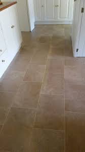 Our New Flooring Bath Stone By Karndean Flooring Kitchen Flooring House