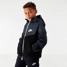 Nike Boys Sportswear Windrunner Winter Jacket Sponsored Sponsored Sportswear Boys Nike Winter Jackets Nike Kids Boys Nike Sportswear