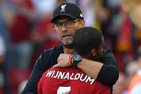 Does georginio wijnaldum have tattoos? Georginio Wijnaldum Says He Has A Hate And Love Relationship With Jurgen Klopp Bleacher Report Latest News Videos And Highlights