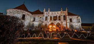 Gute news in schwierigen zeiten: Romania S Electric Castle Reveals Eclectic 2018 Lineup Festicket Magazine